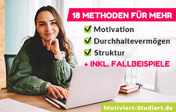 Studentin Prokrastinantion Zeitmanagement