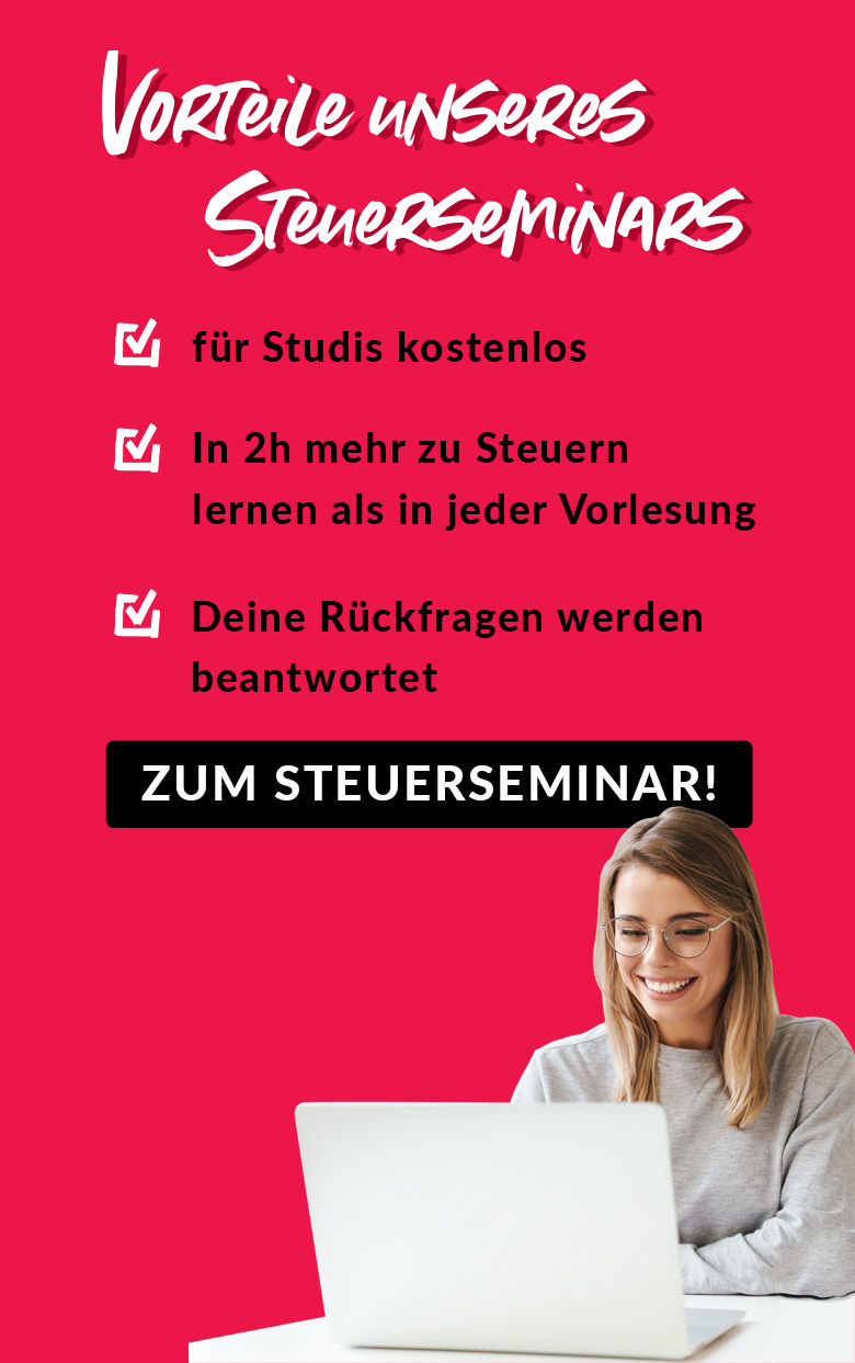 Sind BAföG-Schulden steuerlich absetzbar?