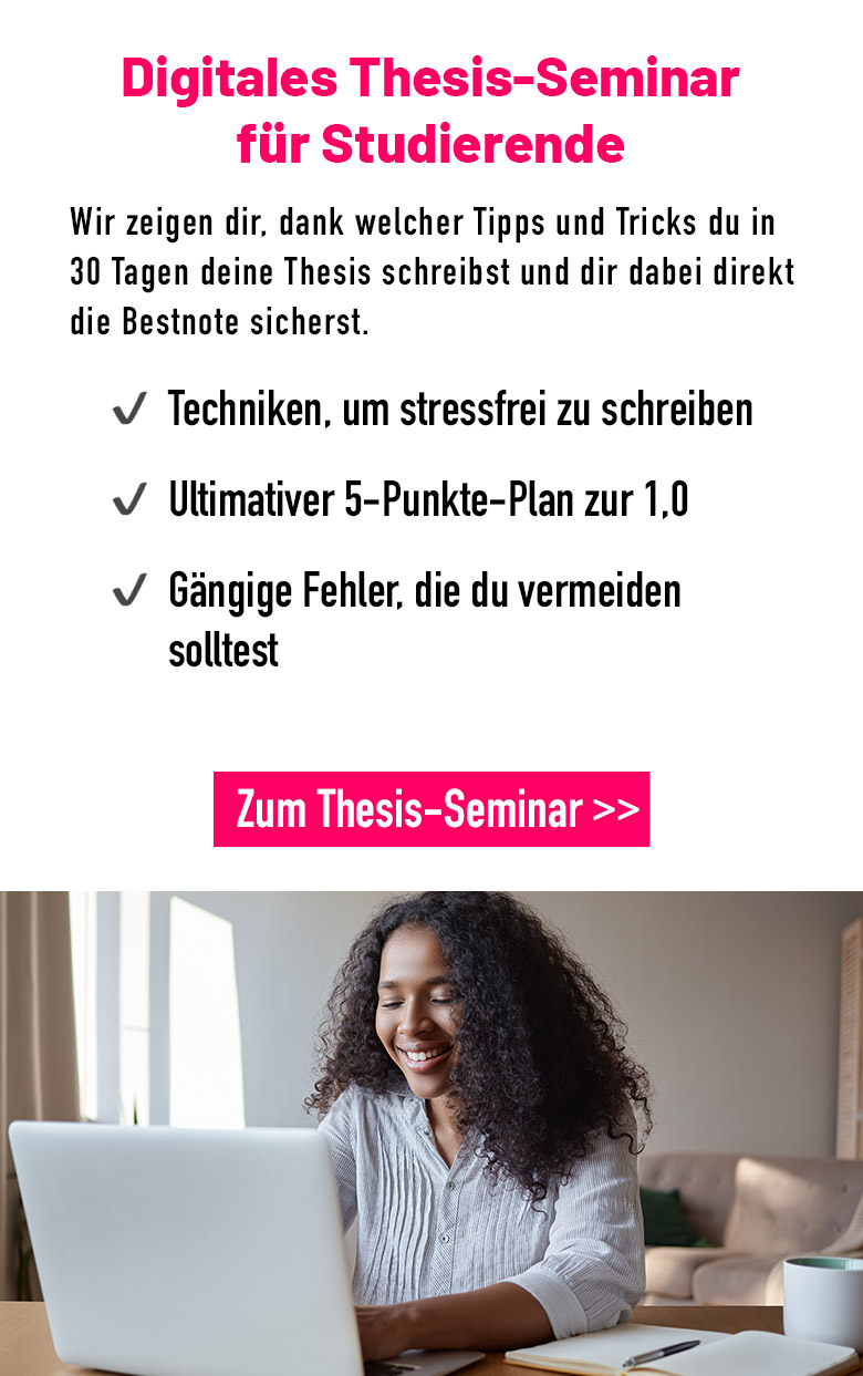 Thesis-Webinar Studenten Hochschulinitiative Deutschland