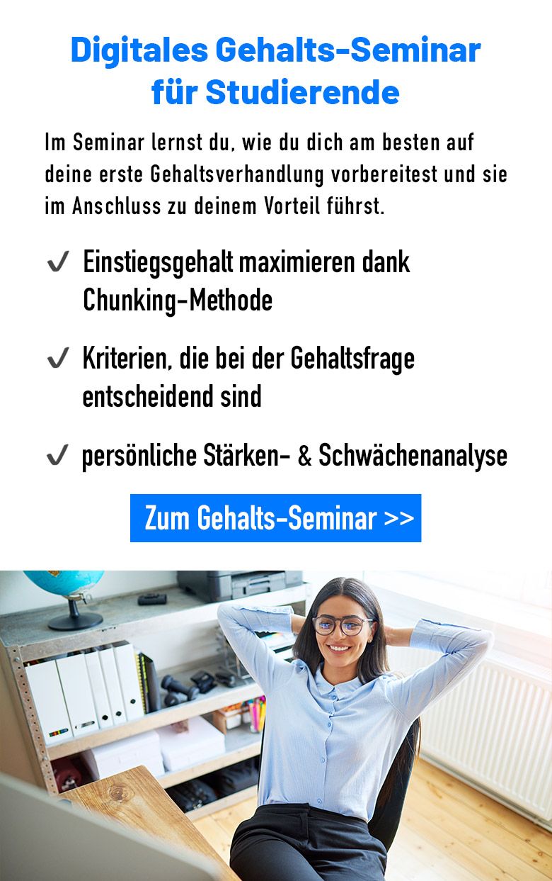 Gehalts-Webinar Studenten Hochschulinitiative Deutschland