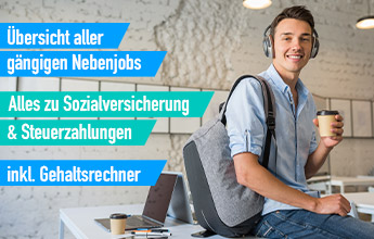 Studieren & Arbeiten: Der Nebenjob-Guide | Hochschulinitiative Deutschland