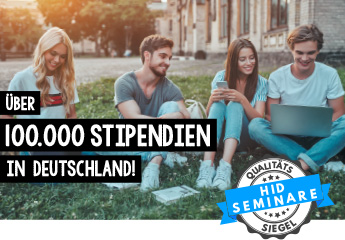 Mit Dem Stipendien Check Zu Deinem Stipendium | Hochschulinitiative ...